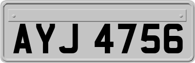 AYJ4756