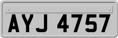 AYJ4757