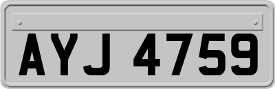 AYJ4759