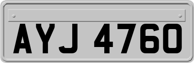 AYJ4760