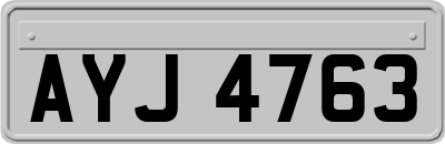 AYJ4763