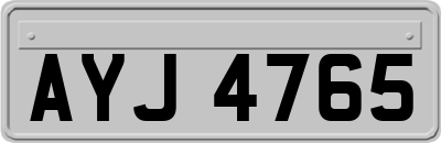 AYJ4765