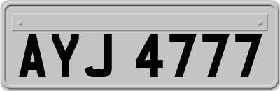 AYJ4777
