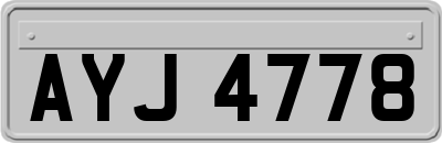 AYJ4778