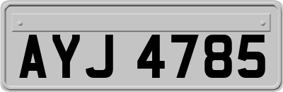 AYJ4785