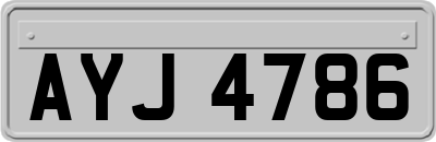 AYJ4786