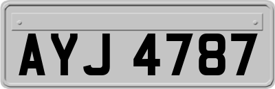 AYJ4787