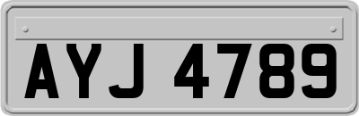 AYJ4789