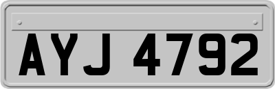 AYJ4792
