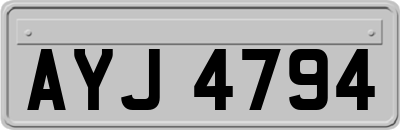 AYJ4794