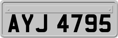 AYJ4795