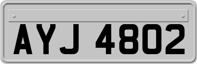 AYJ4802