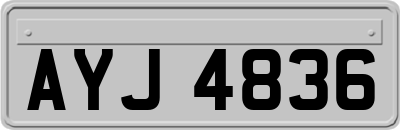 AYJ4836