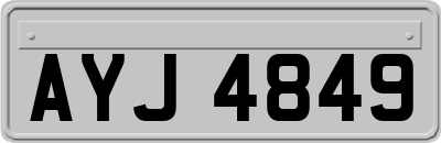 AYJ4849
