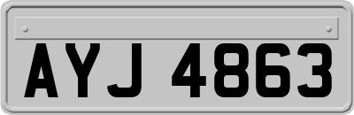 AYJ4863