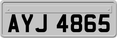 AYJ4865