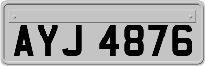 AYJ4876