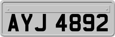 AYJ4892