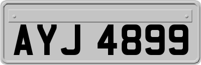 AYJ4899