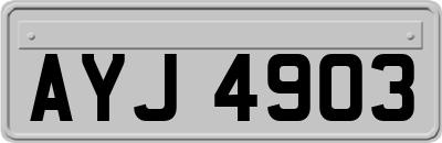 AYJ4903