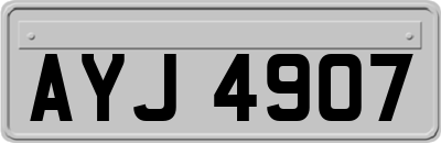 AYJ4907