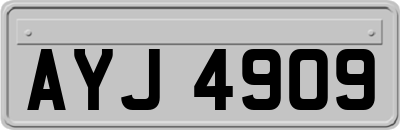 AYJ4909
