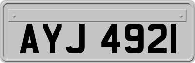 AYJ4921