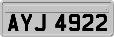 AYJ4922