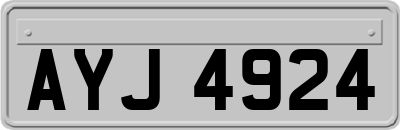 AYJ4924
