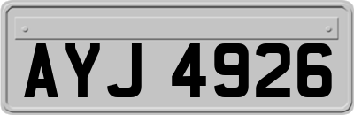 AYJ4926