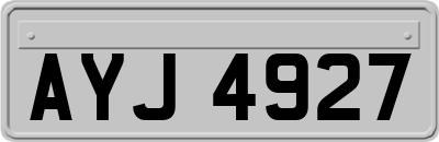 AYJ4927