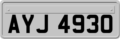 AYJ4930