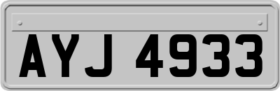 AYJ4933