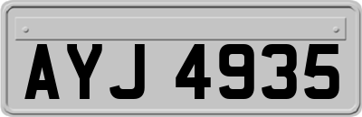 AYJ4935