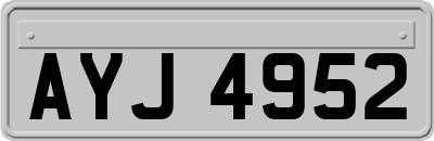AYJ4952
