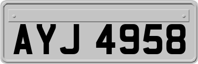 AYJ4958