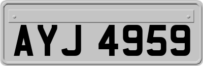 AYJ4959