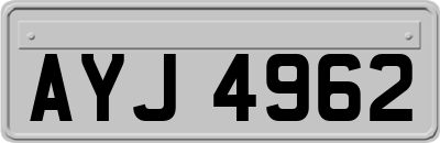 AYJ4962