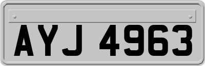 AYJ4963