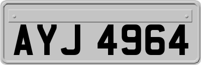 AYJ4964