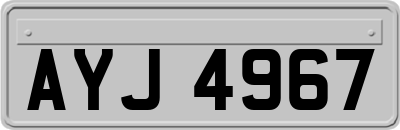 AYJ4967
