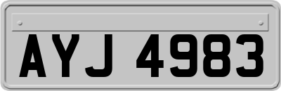 AYJ4983