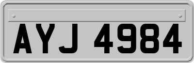 AYJ4984
