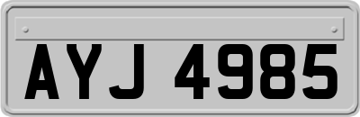 AYJ4985