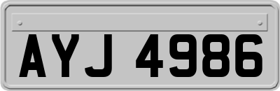 AYJ4986