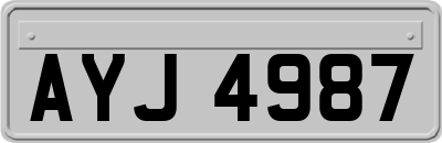 AYJ4987