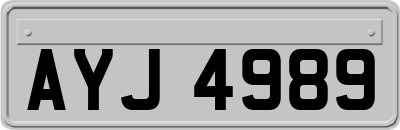 AYJ4989