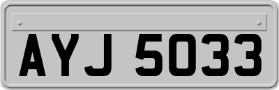 AYJ5033