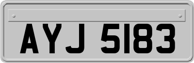 AYJ5183