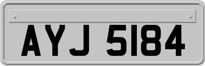 AYJ5184